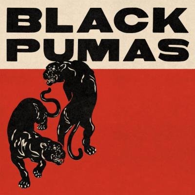 Black Pumas - Black Pumas (Expanded Deluxe Edition) (2021)