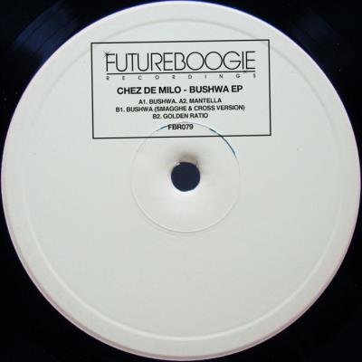 Chez de Milo - Bushwa EP (2021)