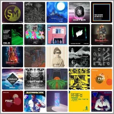 Beatport Music Releases Pack 2541 (2021)