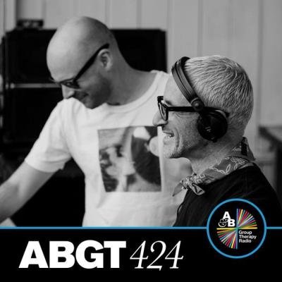 Above & Beyond & Franky Wah - Group Therapy ABGT 424 (2021-03-12)