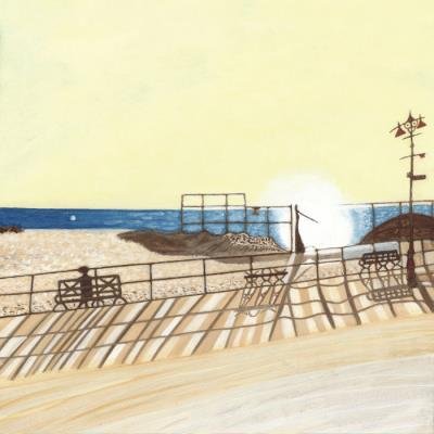 Kas - Like Sunlit Threads (2021)