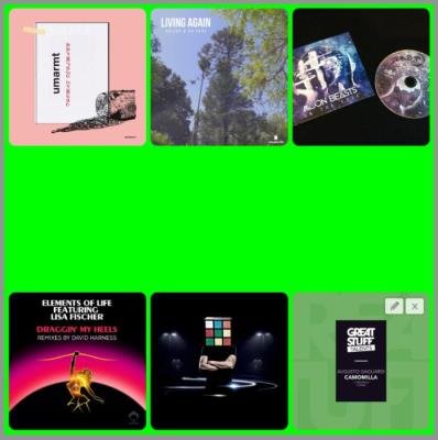 Beatport Music Releases Pack 2544 (2021)