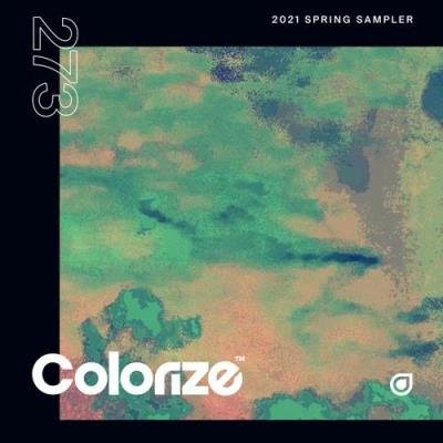 Colorize 2021 Spring Sampler (2021)