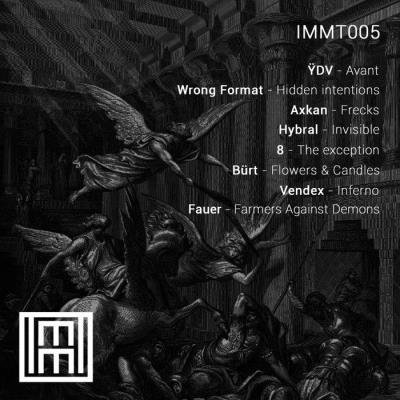 Imminent - IMMT005 (2021)