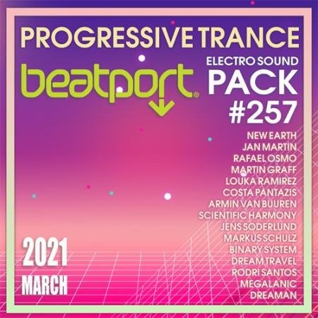 Beatport Progressive Trance: Sound Pack #257 (2021)