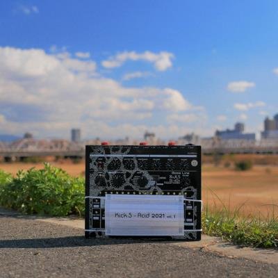 Kick.S - Acid 2021 (Vol.1) (2021)