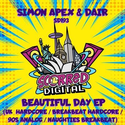 Simon Apex & Dair - Beautiful Day EP (2021)