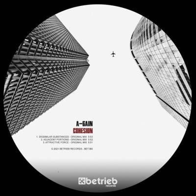 A-GAIN - Cohesion (2021)