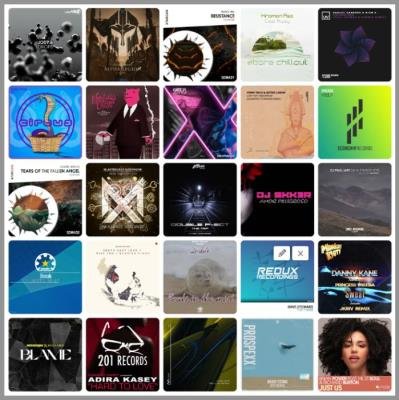 Beatport Music Releases Pack 2551 (2021)
