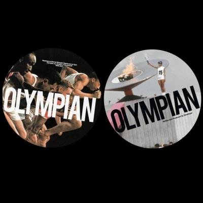 Developer - Olympian 15 (2021)