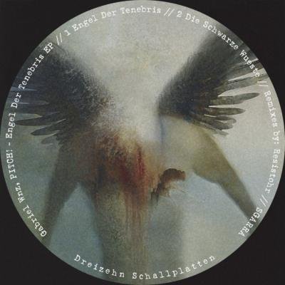Gabriel Wnz & PITCH! - Engel Der Tenebris EP (2021)