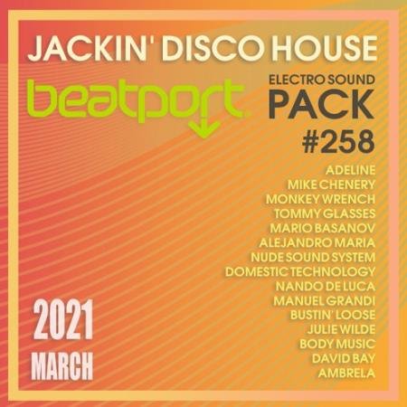 Beatport Disco House: Sound Pack #258 (2021)
