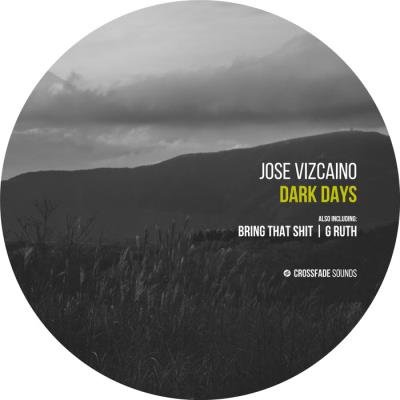 Jose Vizcaino - Dark Days (2021)