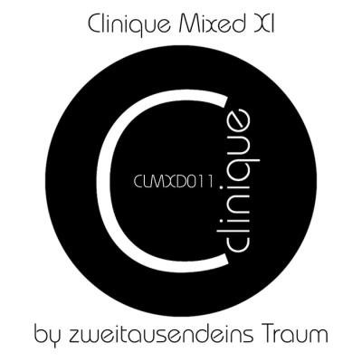 Zweitausendeins Traum - Clinique Mixed XI (2017) FLAC