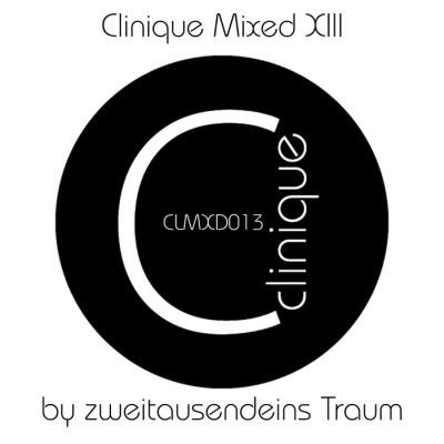 Zweitausendeins Traum - Clinique Mixed XIII (2017) FLAC