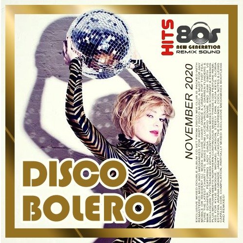 Disco Bolero (2020)