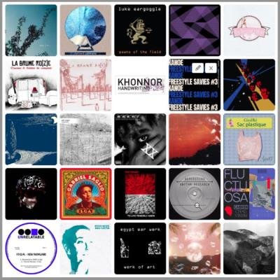 Electronic, Rap, Indie, R&B & Dance Music Collection Pack (2021-03-22)