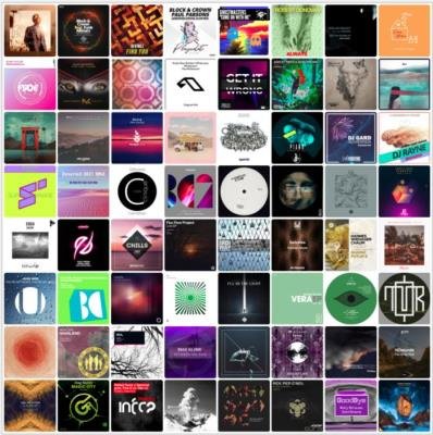 Fresh Trance Releases 296 (2021)