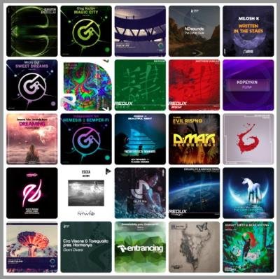 Fresh Trance Releases 297 (2021)