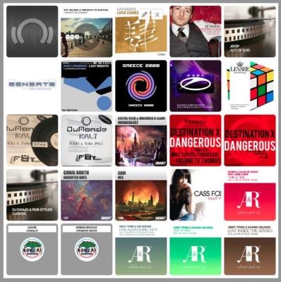 Flac Music Collection Pack 087 - Trance (1997-2021)