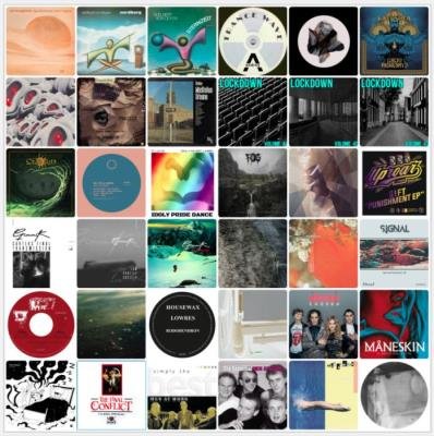 Electronic, Rap, Indie, R&B & Dance Music Collection Pack (2021-03-23)