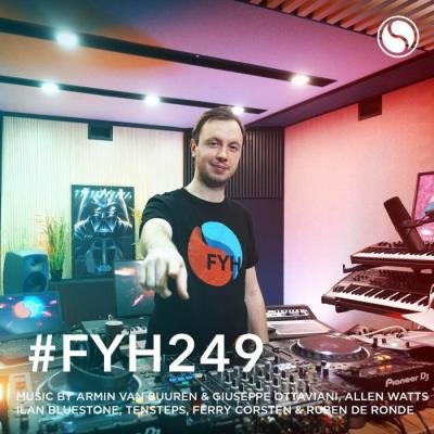 Andrew Rayel - Find Your Harmony Episode 249 (2021-03-24) 