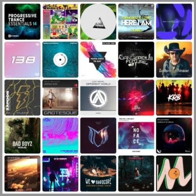 Beatport Music Releases Pack 2555 (2021)