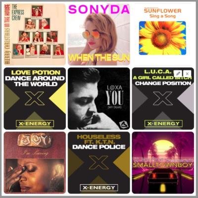 Beatport Music Releases Pack 2557 (2021)