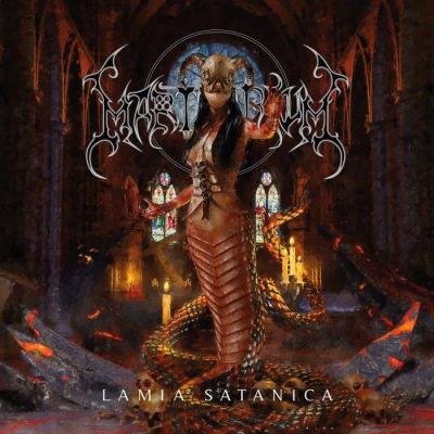 MartYriuM - Lamia Satanica (2021)