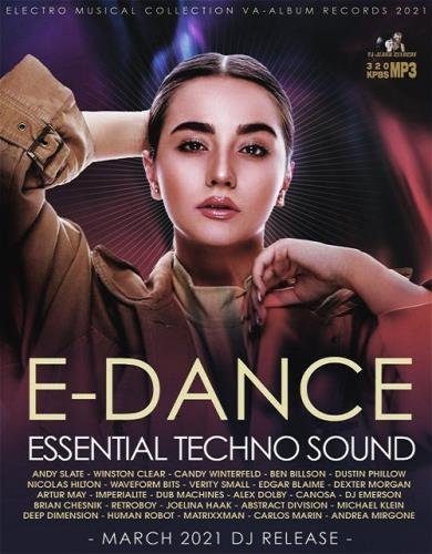 E-Dance: Essential Techno Sound (2021)