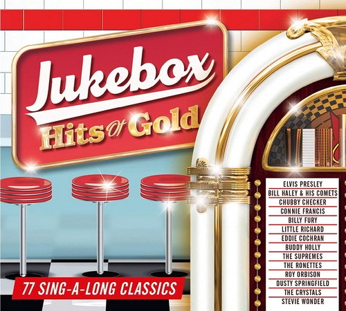 Jukebox Hits Of Gold (3CD) (2021)