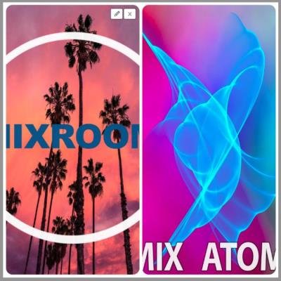 Bright Glitter & Tone (2021)