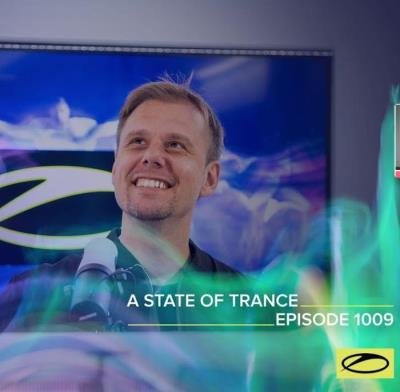 Armin van Buuren - A State Of Trance 1009 (2021-03-25)