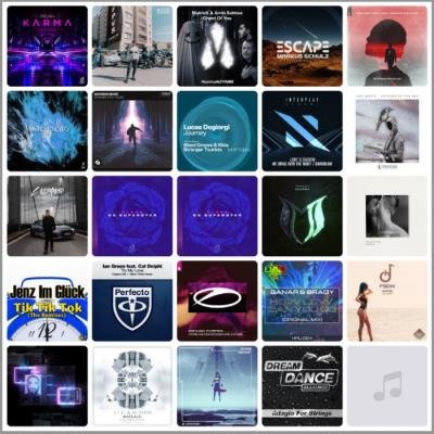Beatport Music Releases Pack 2564 (2021)