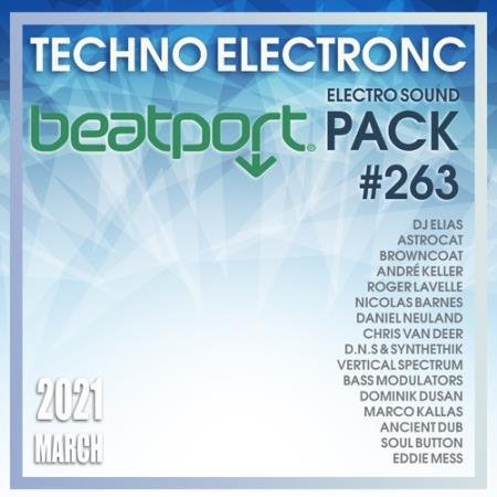 Beatport Techno Electronic: Sound pack #263 (2021)