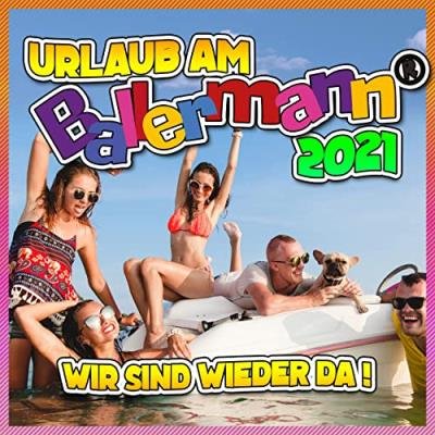 Urlaub Am Ballermann 2021 (Wir Sind Wieder Da) (2021)