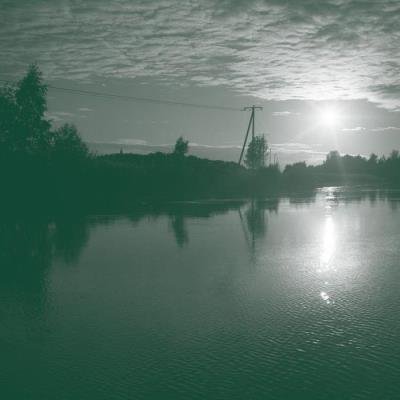 Todd Anderson-Kunert - Hydrology Suspended (2021)