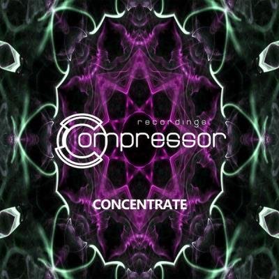 Compressor Recordings - Concentrate (2021)
