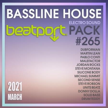 Beatport Bassline House: Sound Pack #265 (2021)