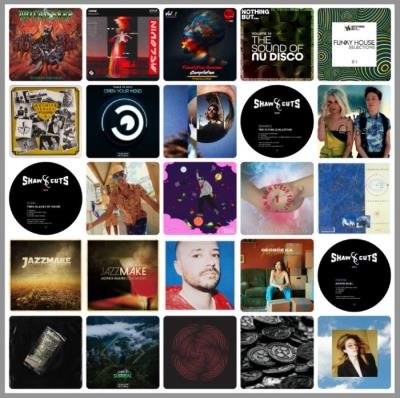 Beatport Music Releases Pack 2568 (2021)