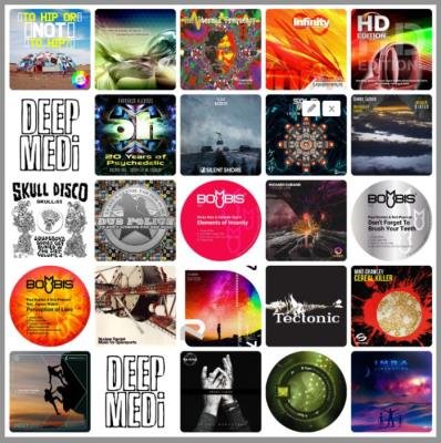 Beatport Music Releases Pack 2570 (2021)