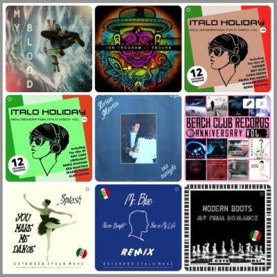 Beatport Music Releases Pack 2572 (2021)