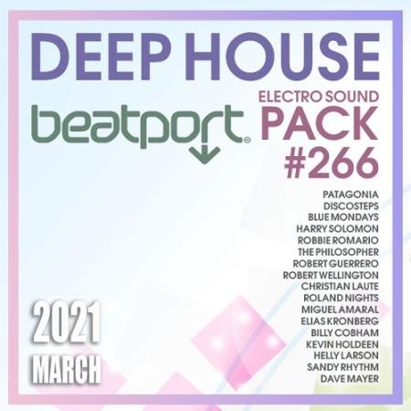 Beatport Deep House: Sound Pack #266 (2021)