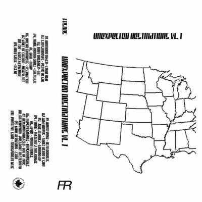Unexpected Destinations Vol. 1 (2021)