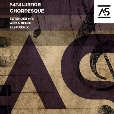 F4T4L3RR0R - Chordesque (2021)