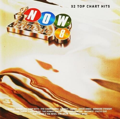 Now That's What I Call Music! 8 (2CD) (2021) FLAC