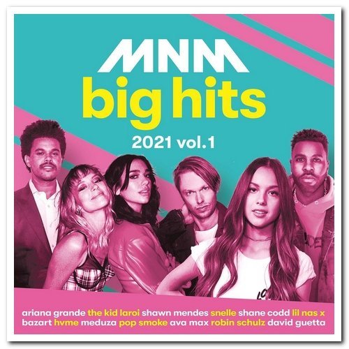 MNM Big Hits 2021 Vol.1 (2021)