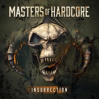 Masters Of Hardcore - Insurrection (2021)