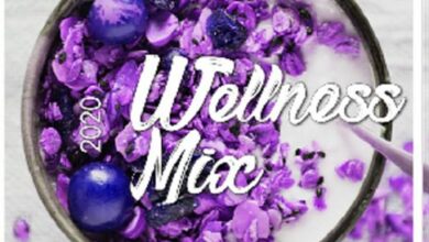 VA - Wellness Mix 2021 - 24 Dance Music Hits For Heat Up Your Day (2021)