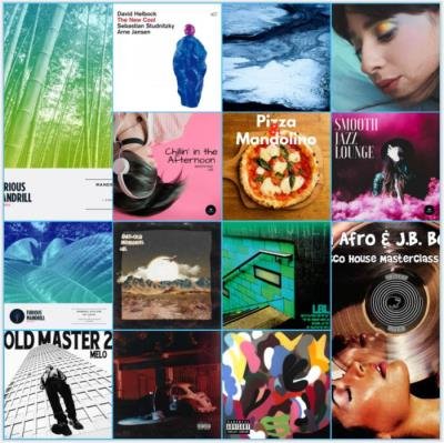 Beatport Music Releases Pack 2577 (2021)